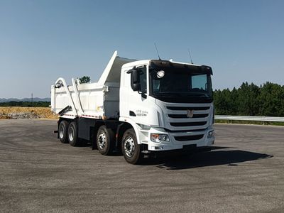 Xizhong AXZ5310ZLJLHBEVPure electric dump garbage truck