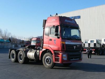 Ouman  BJ4253SNFJB12 Semi trailer tractor