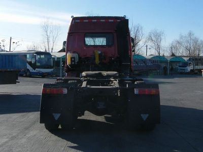 Ouman  BJ4253SNFJB12 Semi trailer tractor