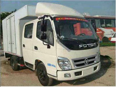 Foton  BJ5059XXYFH Box transport vehicle