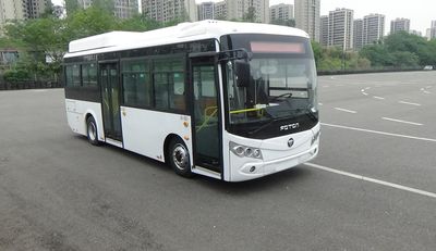 Foton BJ6851EVCAN1Pure electric low entry city buses