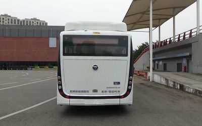 Foton  BJ6851EVCAN1 Pure electric low entry city buses