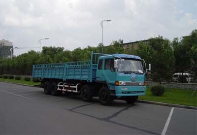 Jiefang Automobile CA1310P4K2L11T4A 8 × 4 flathead diesel truck