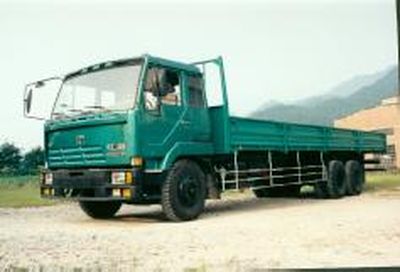 Hongyan  CQ1242TF3 Truck