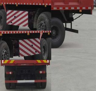 Dongfeng  EQ3310GZ5N4 Dump truck