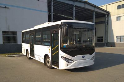 Zhongyi brand automobiles JYK6807GBEV1 Pure electric city buses