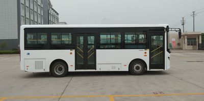 Zhongyi brand automobiles JYK6807GBEV1 Pure electric city buses