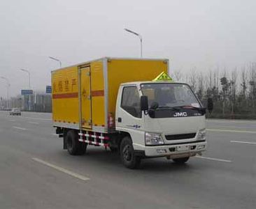 Tianzai  KLT5061XQY Explosive equipment transport vehicle