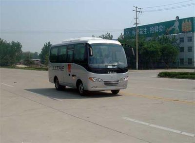 Zhongtong Automobile LCK6602D4H coach