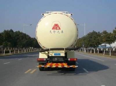 Tianyin  NJZ5317GFL2 Powder material transport vehicle