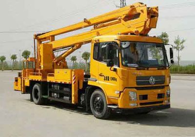 Hua Wei Chi Le  SGZ5120JGKD4BX4 High altitude work vehicle