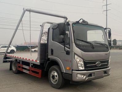 Fengba STD5040ZBSJJ6Swing arm garbage truck