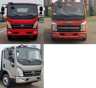 Fengba  STD5040ZBSJJ6 Swing arm garbage truck