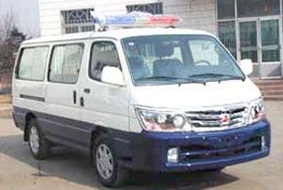 Jinbei  SY5033XKCHSH Survey vehicle