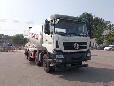 Yate Heavy Industries TZ5310GJBDFDFA Concrete mixing transport vehicle