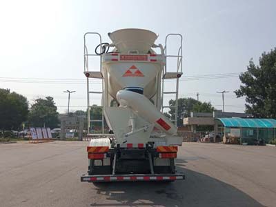 Yate Heavy Industries TZ5310GJBDFDFA Concrete mixing transport vehicle