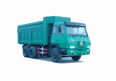 Yellow River  ZZ3321M3542M Dump truck