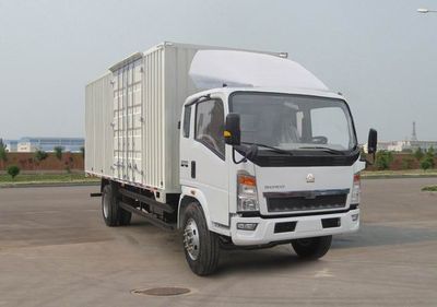 Haoluo  ZZ5167XXYG4515C1 Box transport vehicle