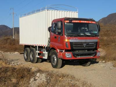 Foton  BJ5253VMCJB2 Peng style transport vehicle