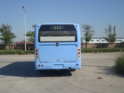 Foton  BJ6811C6MFB2 City buses