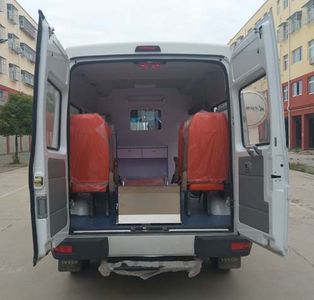 Cheng Liwei  CLW5040XJHNJ5 ambulance