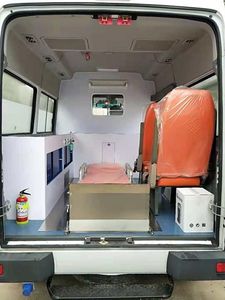 Cheng Liwei  CLW5040XJHNJ5 ambulance