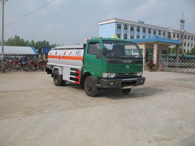 Cheng Liwei  CLW5082GYY Oil tanker