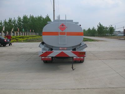 Cheng Liwei  CLW5082GYY Oil tanker