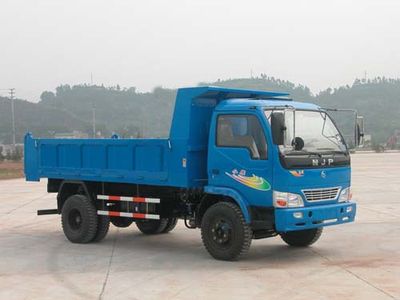 Nanjun  CNJ3040ZED28 Dump truck