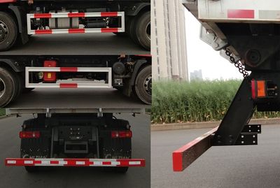 Dongfeng  DFH3180BX2 Dump truck