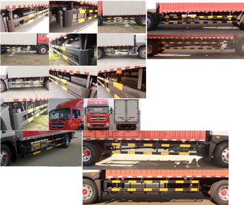 Dongfeng  EQ5181XXYL9CDKAC Box transport vehicle