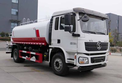 Huatong brand automobiles HCQ5189GPSSX6CS watering lorry 