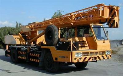 Jinzhong brand automobileJZX5151JQZQY12BCar crane