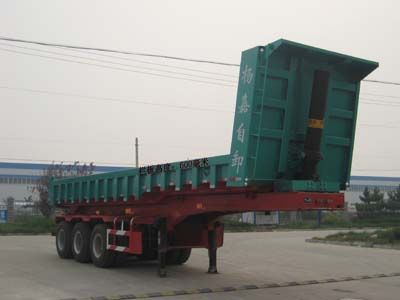 Yangjia  LHL9402ZZX tipping chassis 