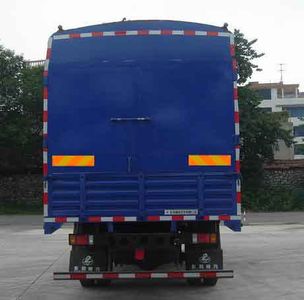 Chenglong  LZ5165CSLAP Grate type transport vehicle