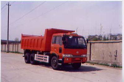 Chunlan NCL3200FDump truck