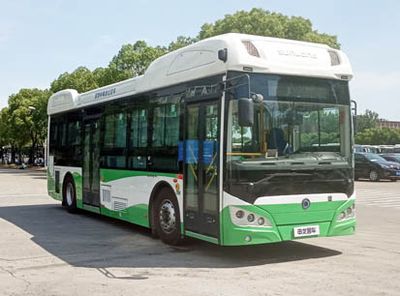 Shenlong brand automobile SLK6109UFCEVX Fuel cell city buses