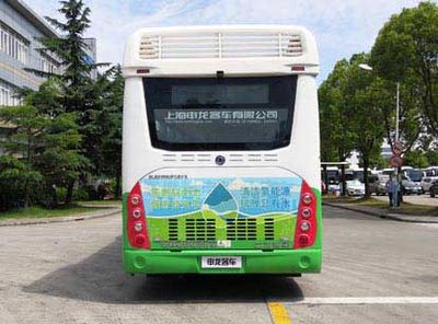 Shenlong brand automobile SLK6109UFCEVX Fuel cell city buses