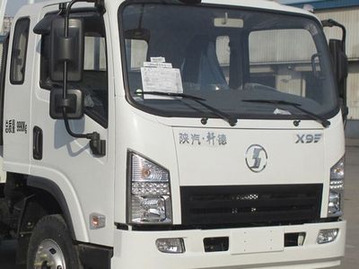 Shaanxi Automobile SX5100CCYGP5 Grate type transport vehicle