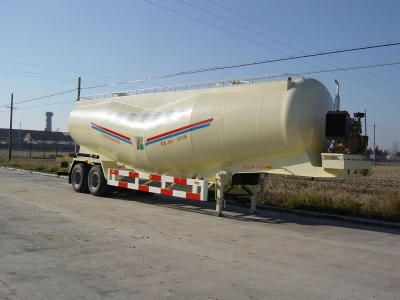 Yinbao  SYB9300GSN Bulk cement semi-trailer