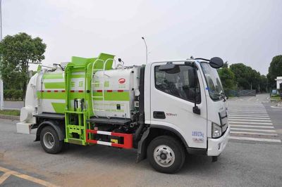 Jinyinhu  WFA5080TCAFE6 Kitchen waste truck