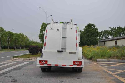 Jinyinhu  WFA5080TCAFE6 Kitchen waste truck