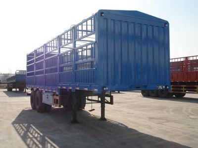 Tuoshan  WFG9351CLXY Gantry transport semi-trailer