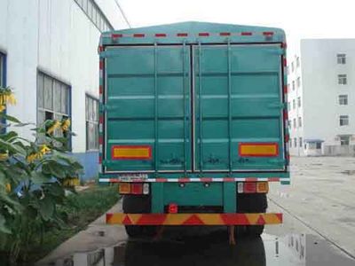 Tuoshan  WFG9351CLXY Gantry transport semi-trailer