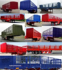 Peigong  XBY9401CCY Gantry transport semi-trailer