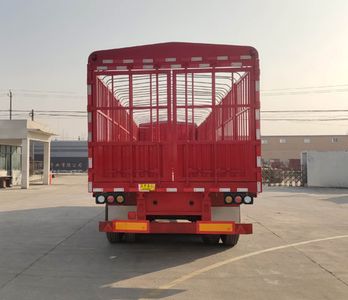 Peigong  XBY9401CCY Gantry transport semi-trailer