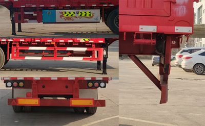 Peigong  XBY9401CCY Gantry transport semi-trailer