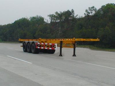 Yuwei  XXG9395TJZG Container transport semi-trailer