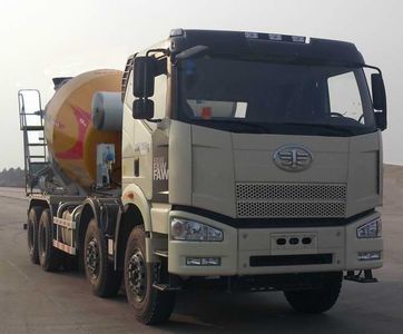 XCMG XZJ5312GJBA5Concrete mixing transport vehicle