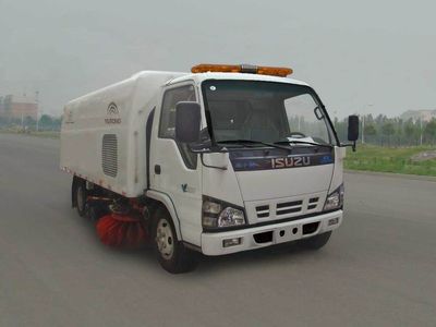 Yutong  YTZ5070TXS70E Washing and sweeping vehicle